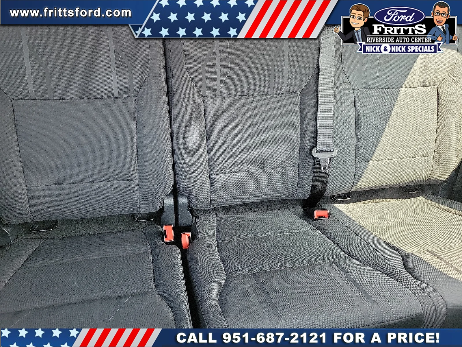 New 2026 Argon Blue Metallic Ford STX® image 18