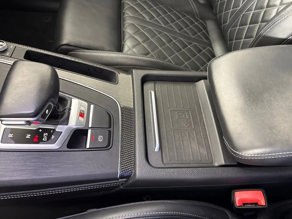 Used 2020 Black Audi 3.0T Prestige image 46