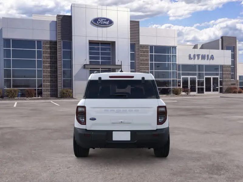 New 2026 Oxford White Ford Big Bend® image 5