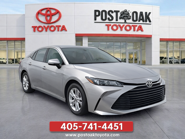 2025 Toyota Camry