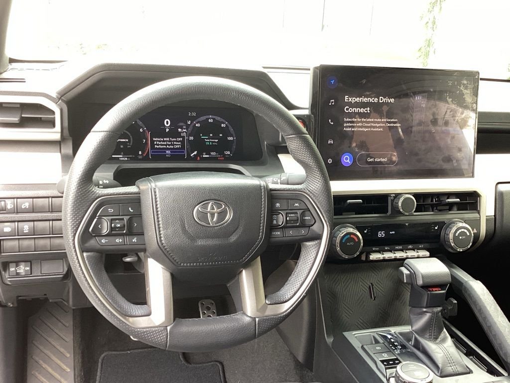 Certified Used 2024 White Toyota TRD Sport image 10