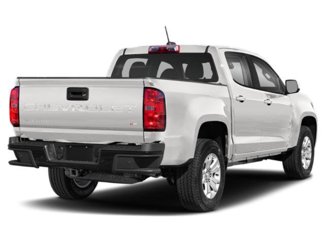 Used 2021 Chevrolet Colorado LT with VIN 1GCGTCEN0M1275301 for sale in Little Rock
