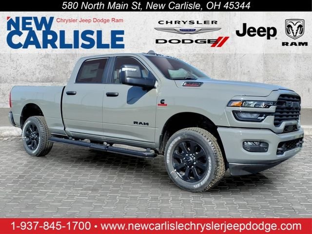 2026 RAM 2500 Big Horn 4X4 Crew Cab SWB's photo