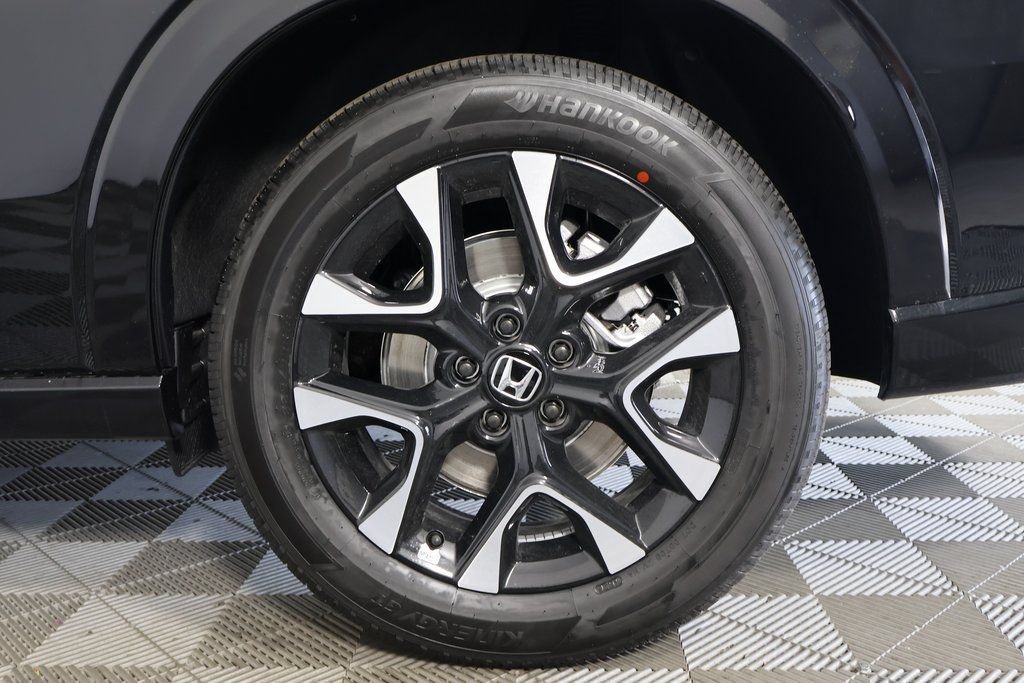 New 2027 Crystal Black Pearl Honda EX-L image 10
