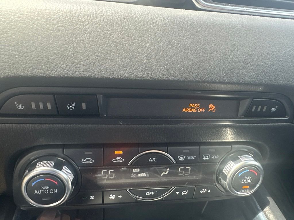 Used 2018 Black Mazda Grand Touring image 19