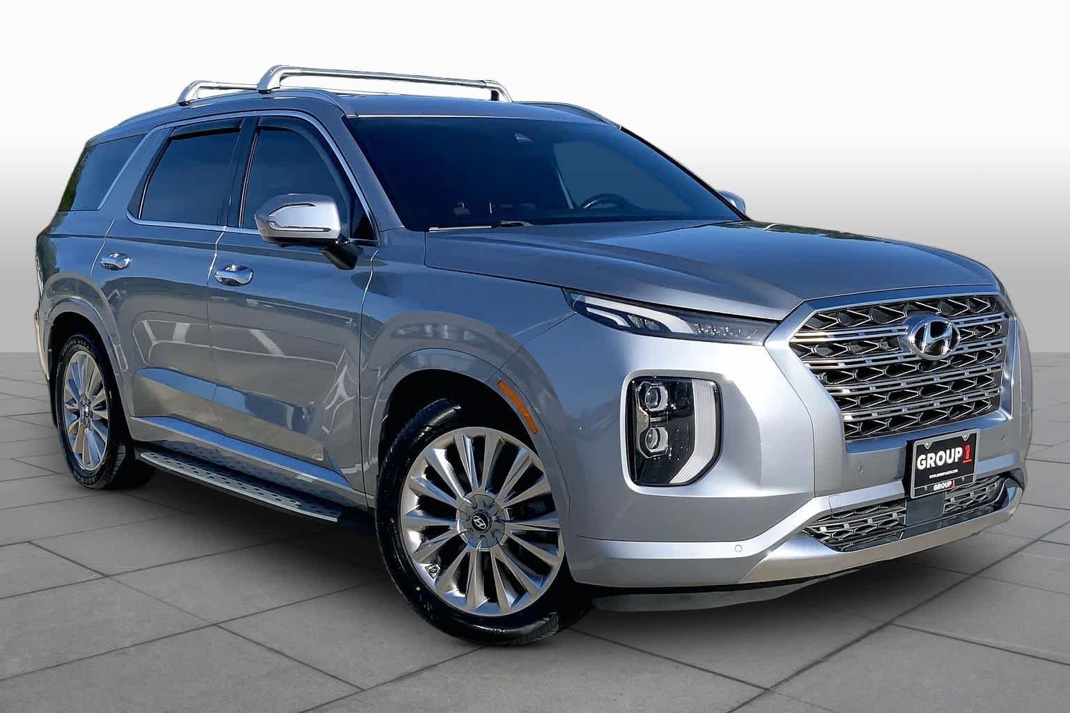 Used 2020 Lagoon Silver Hyundai Limited image 3