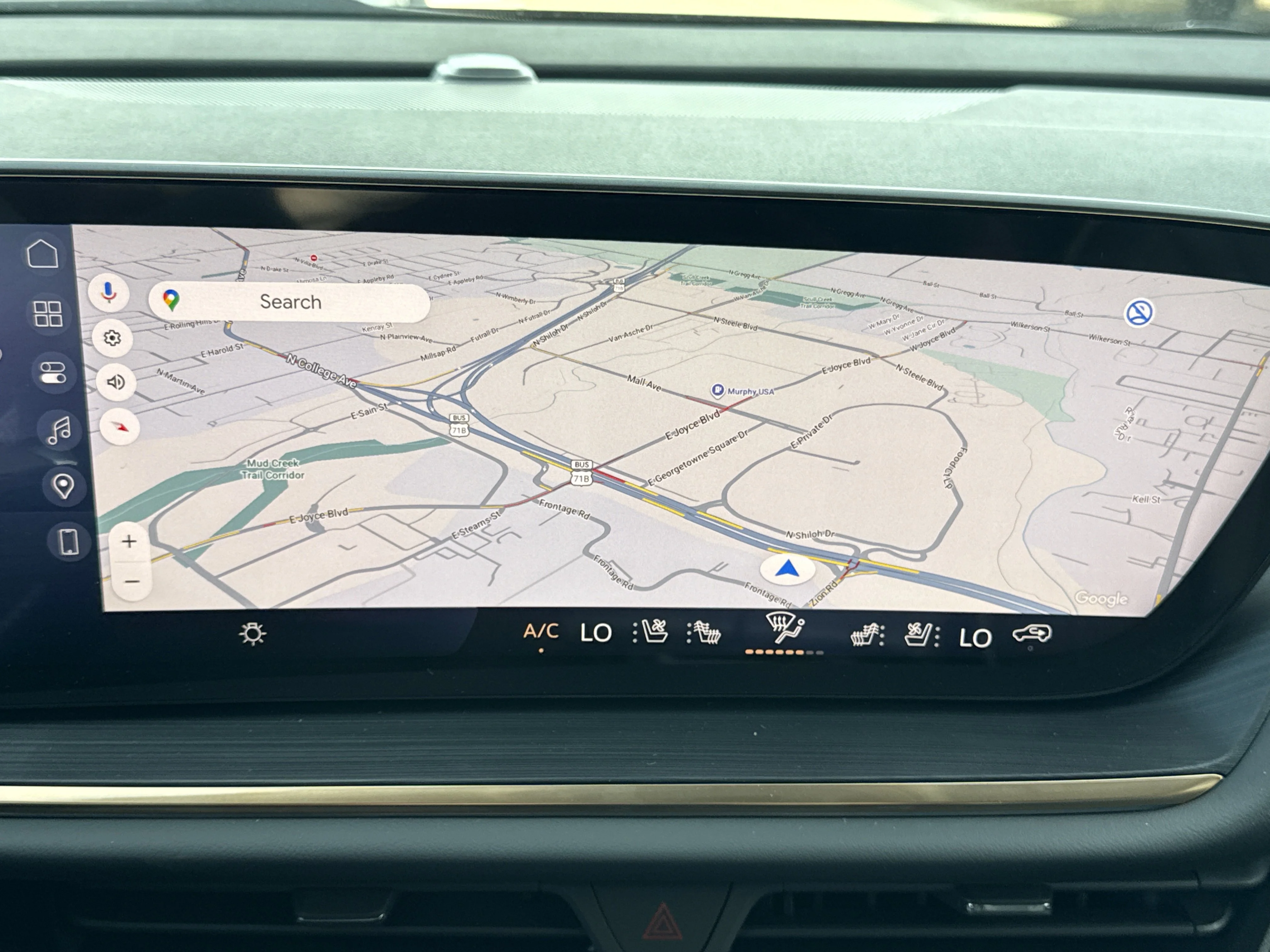 New 2026 Ebony Twilight Metallic Buick Avenir AWD image 7