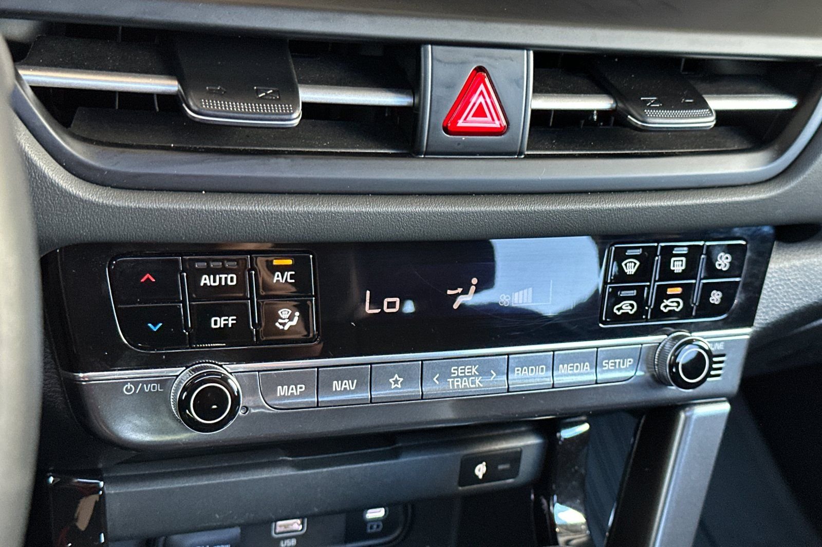 Used 2025 Gray Kia EX image 24