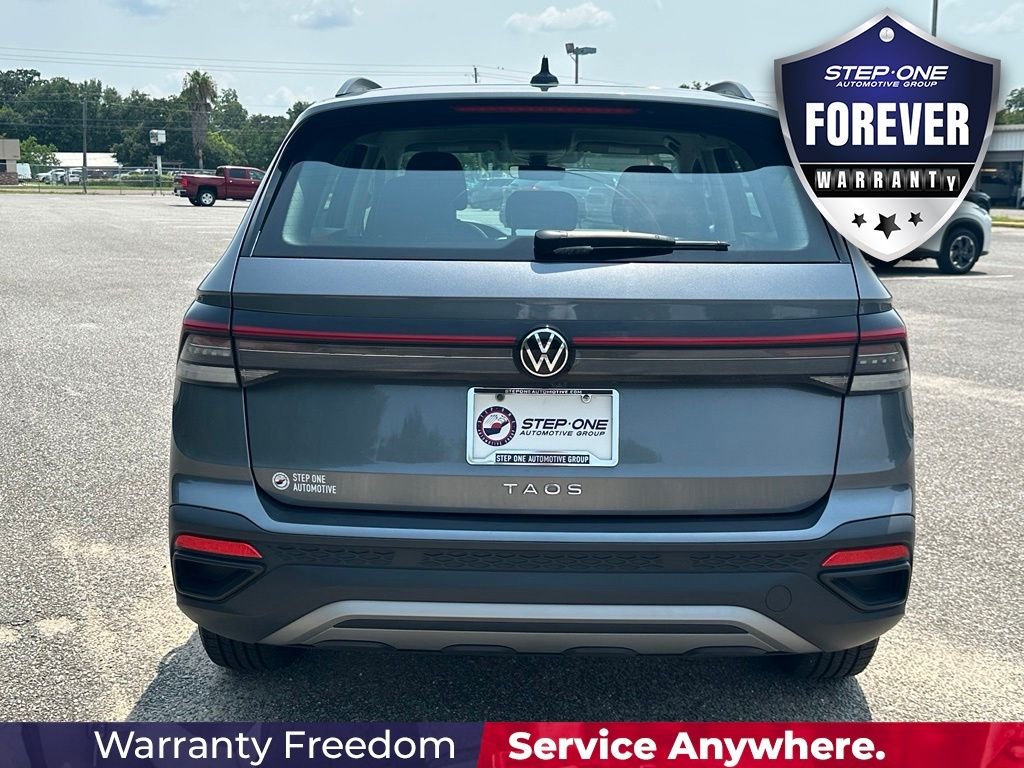Used 2025 Gray Volkswagen 1.5T S image 5