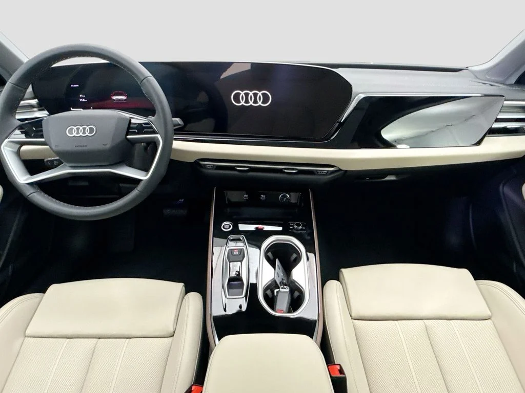 Used 2026 White Audi Premium Plus image 13