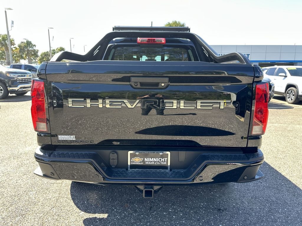 New 2026 Black Chevrolet Trail Boss image 15