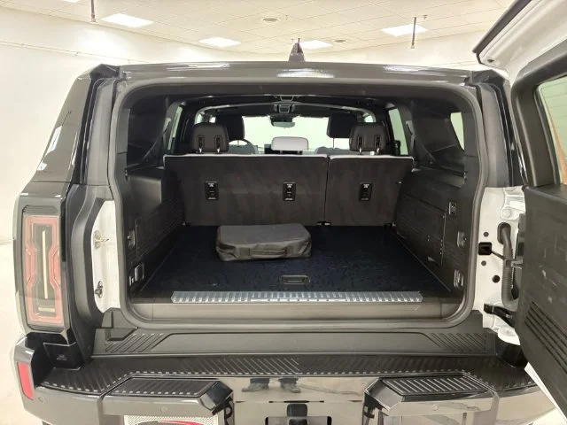 Certified Used 2024 Interstellar White GMC 3X image 17
