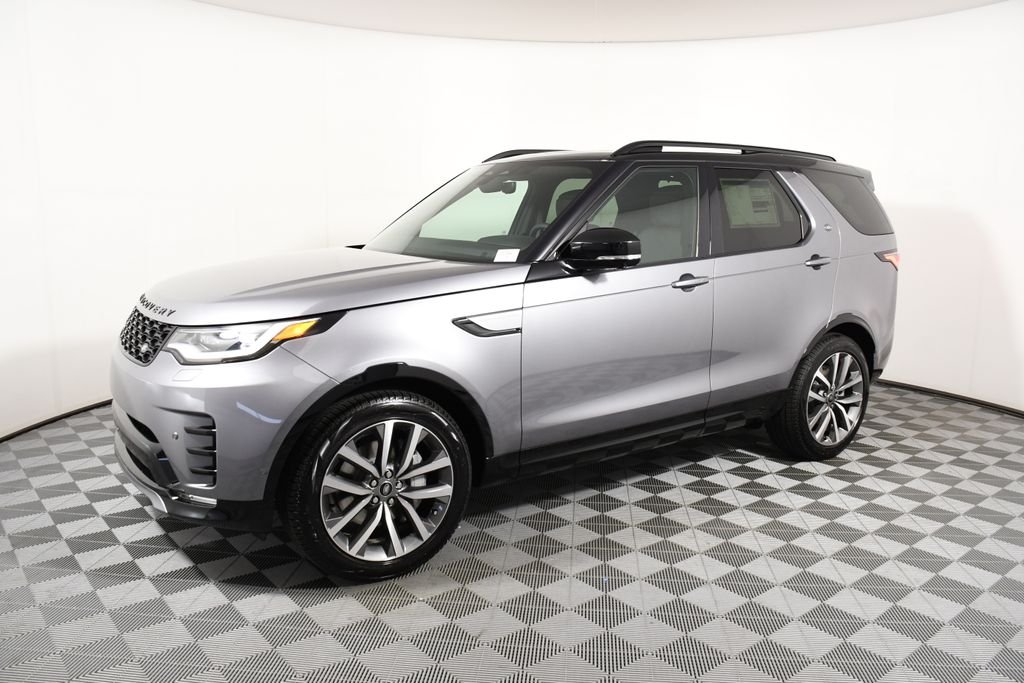 Certified 2026 Land Rover Discovery Dynamic SE with VIN SALRL2FX8T2518664 for sale in Richfield, Minnesota