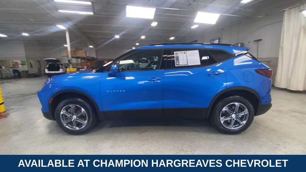 2024 Chevrolet Blazer 2LT - Photo 6