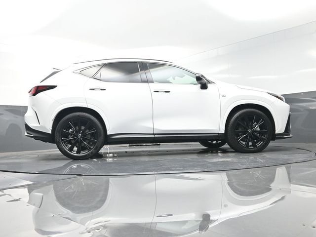 Used 2024 White Lexus 350 F SPORT Handling image 37