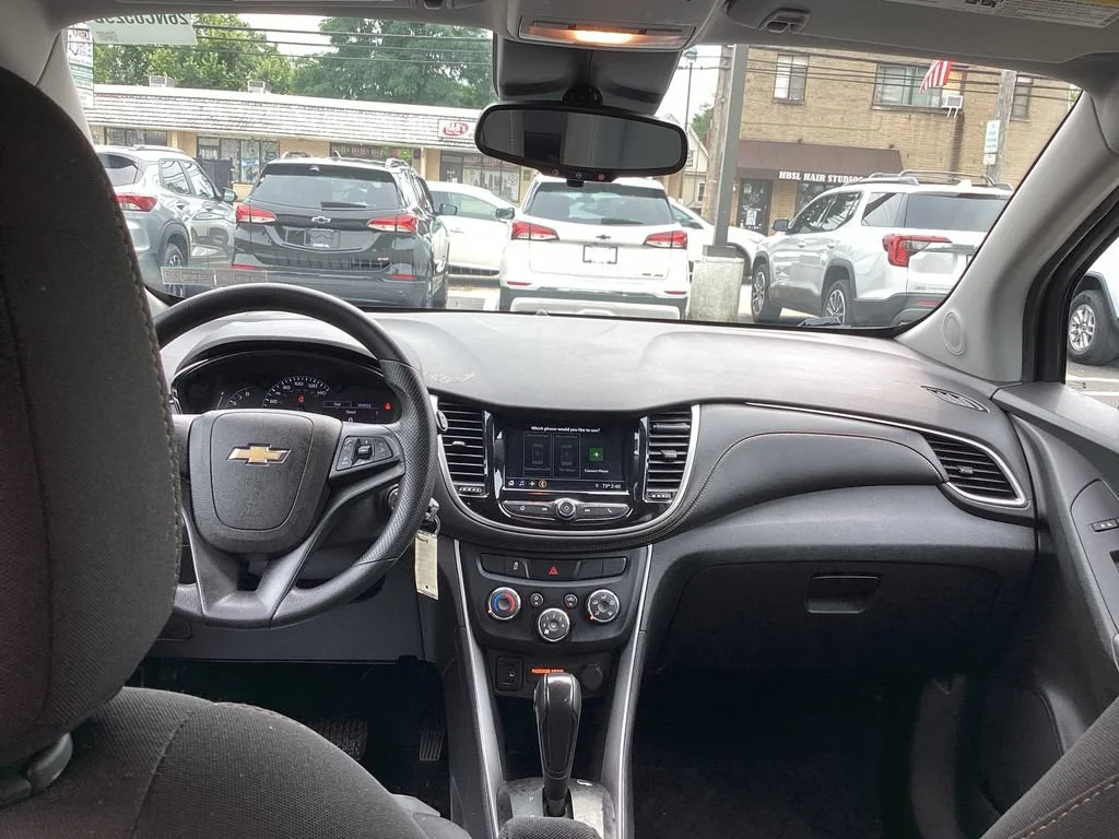 Used 2019 STORM BLUE METALLIC Chevrolet LS image 22