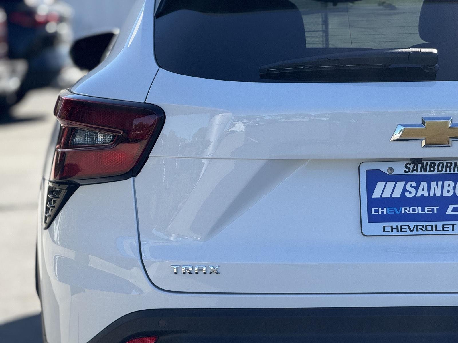 2026 Chevrolet Trax LT - Photo 7