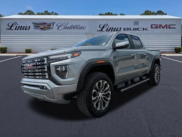 2026 GMC Canyon Denali - Photo 8