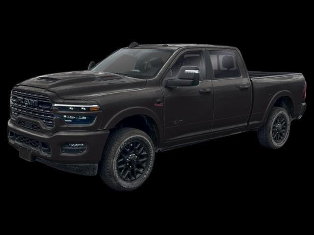 2026 RAM 3500 Limited 4X4 Crew Cab SWB's photo