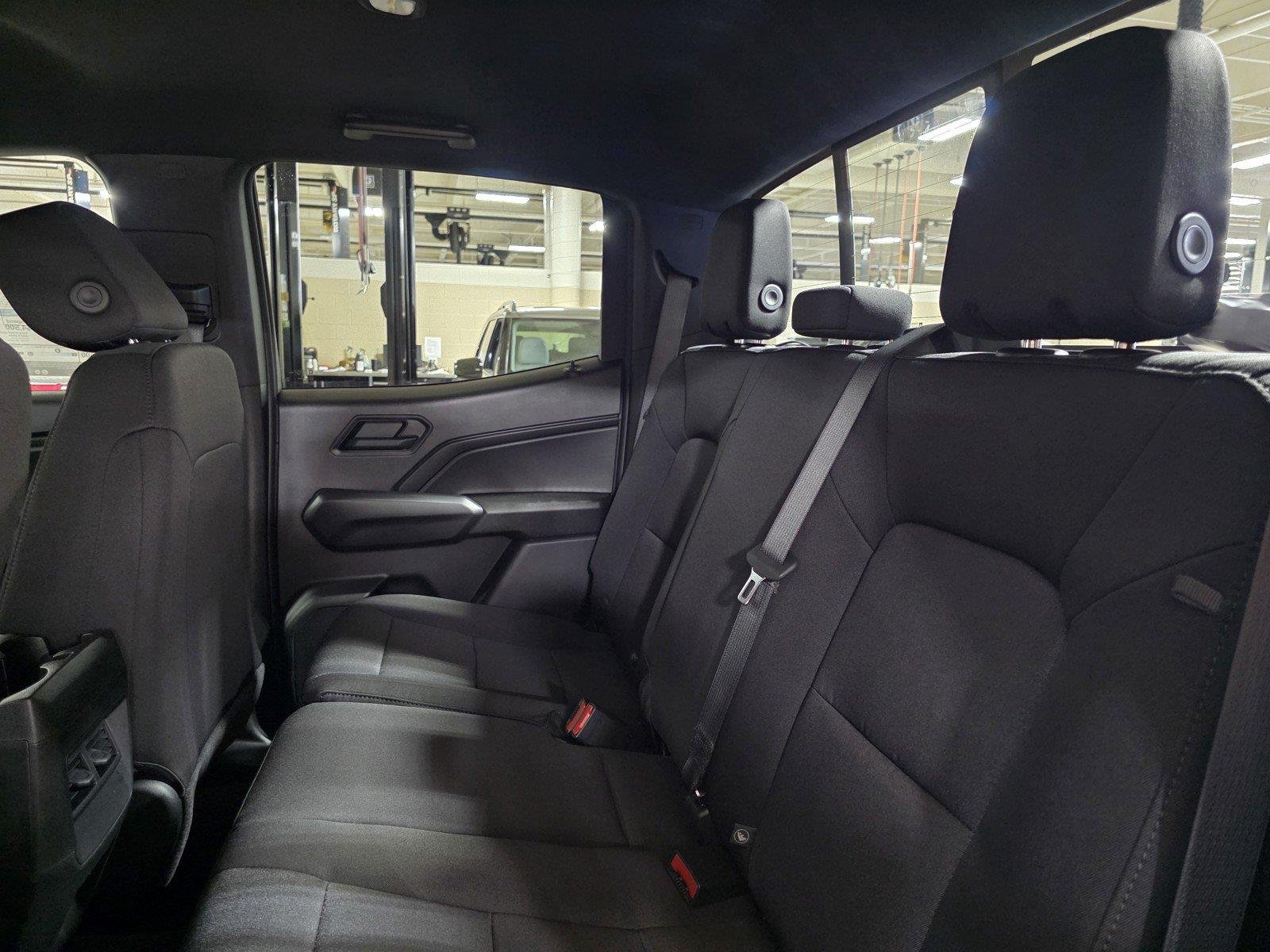 New 2026 Reef Blue Metallic Chevrolet Trail Boss image 16