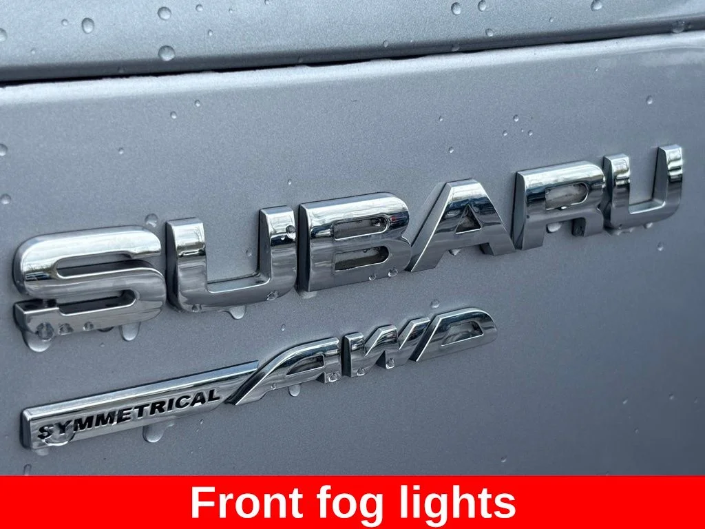 Used 2017 Silver Subaru 2.5i Limited image 15
