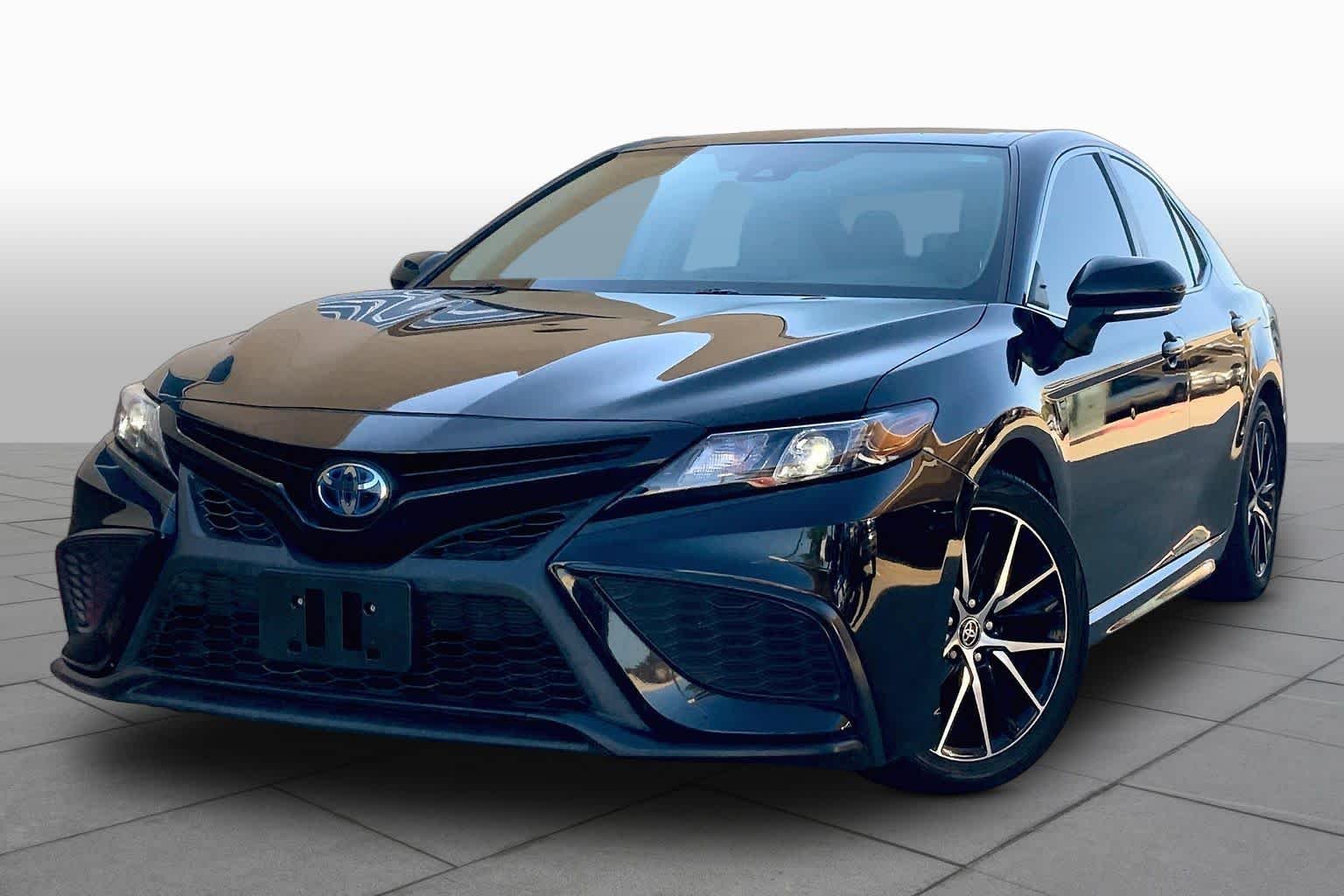 2023 Toyota Camry