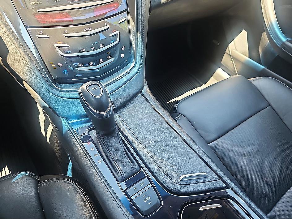 Used 2016 Black Raven Cadillac Luxury Collection RWD image 25