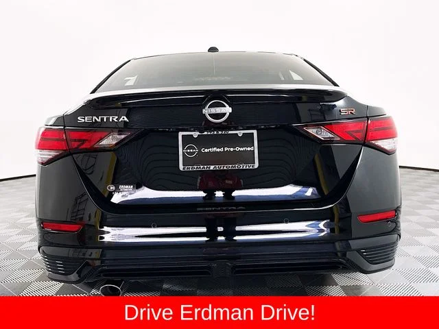 Used 2025 Black Nissan SR image 22