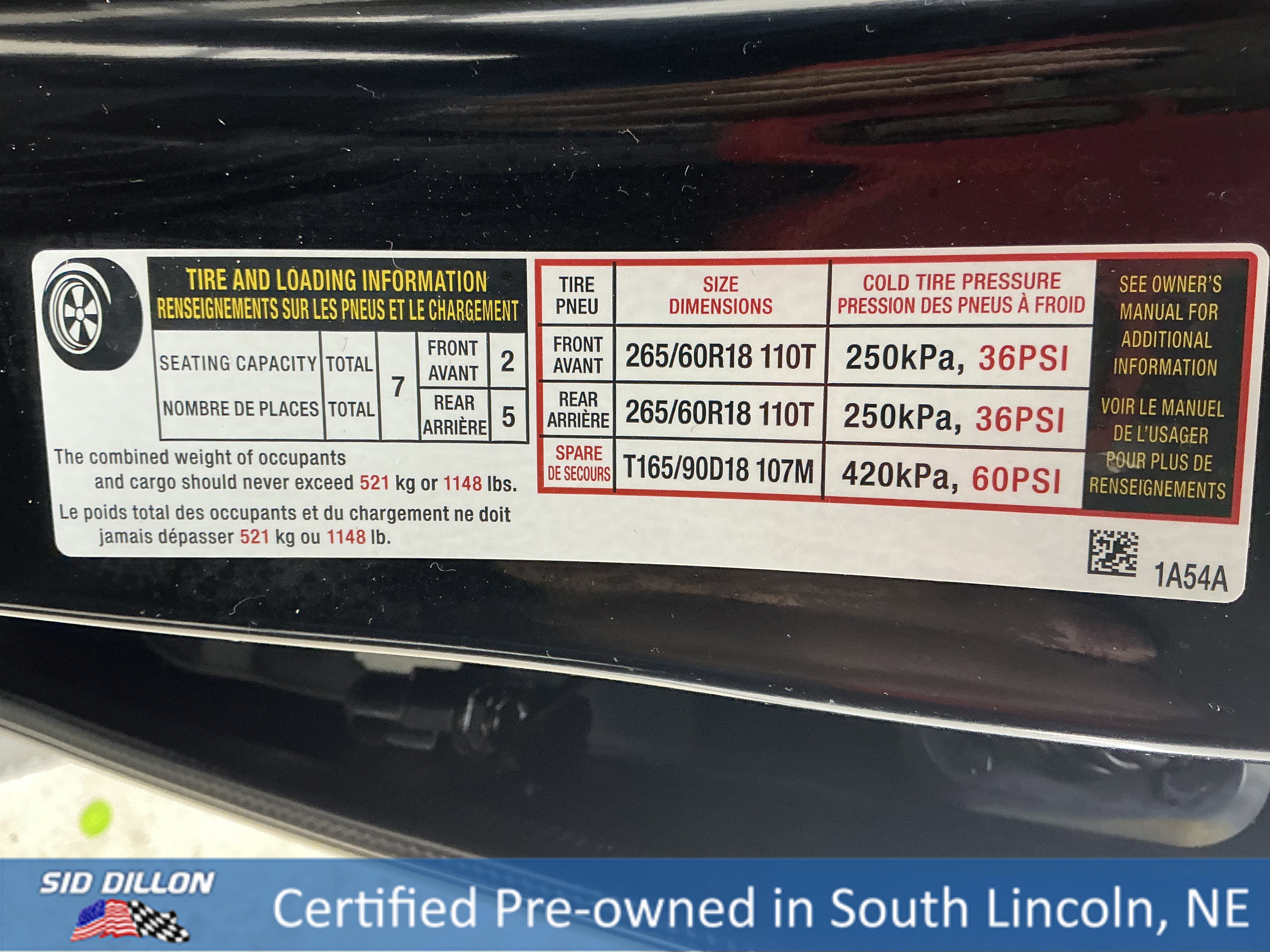 Used 2024 Super Black Nissan Rock Creek image 14