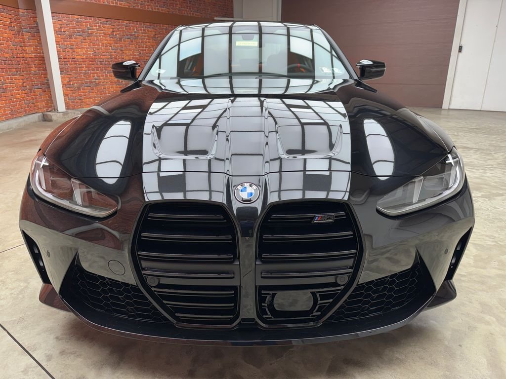 New 2027 Black BMW Competition image 7
