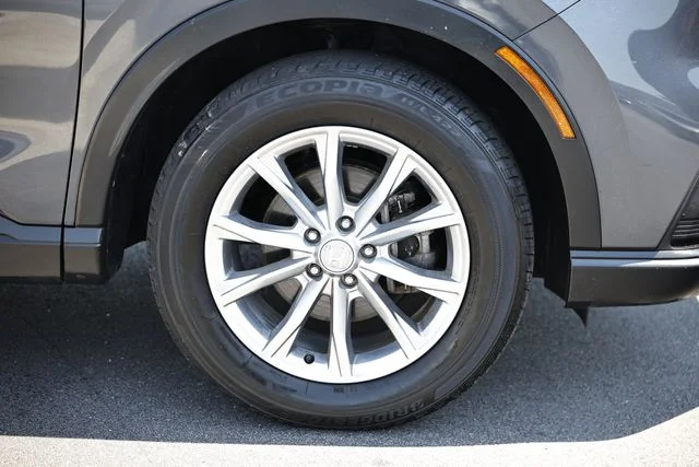 Used 2023 Meteorite Gray Metallic Honda EX-L image 9