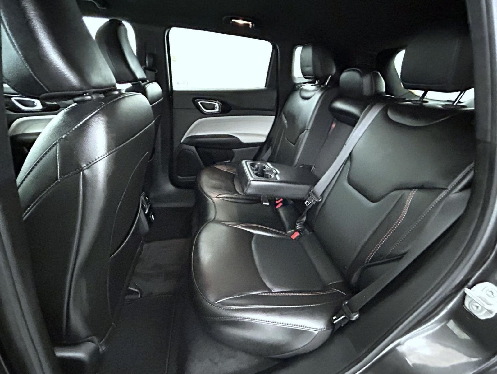 Used 2023 Gray Jeep Limited image 19