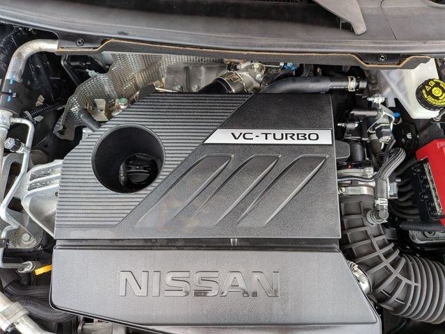Used 2023 Black Nissan SL image 13