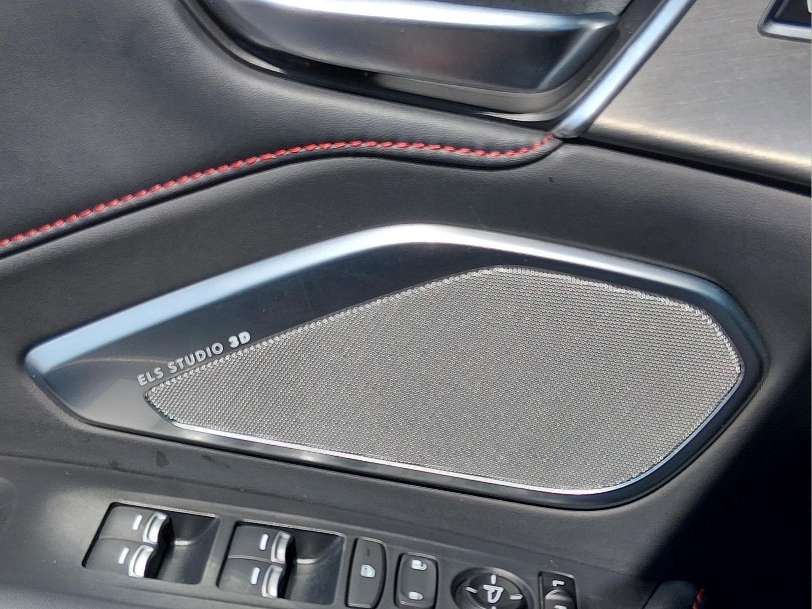 Used 2020 Modern Steel Metallic Acura w/A-Spec Pkg image 24
