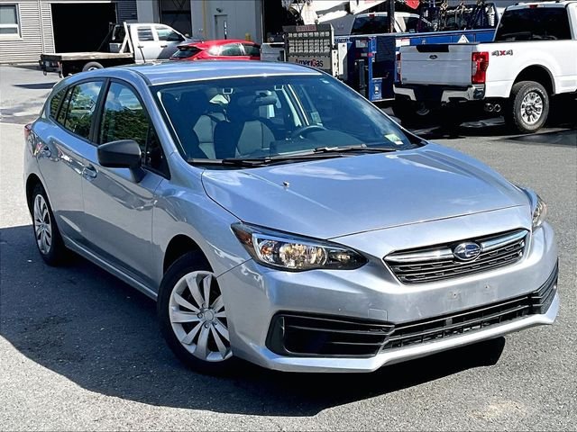 2020 Subaru Impreza Base