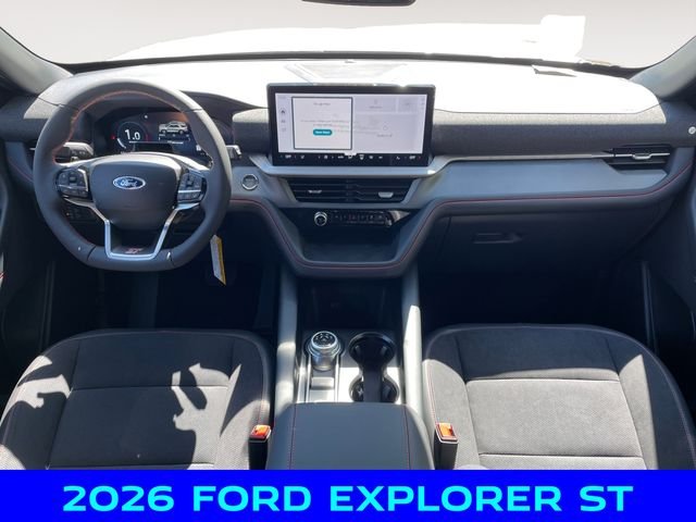 New 2026 White Ford ST image 25