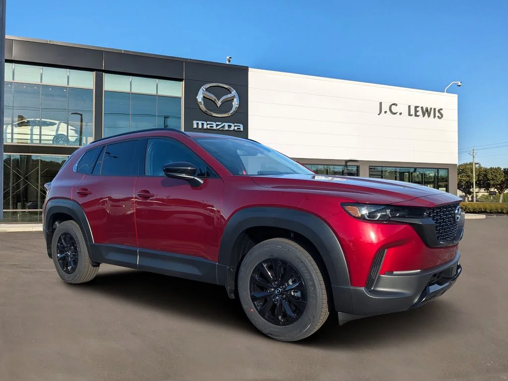 New Mazda CX-50 Hybrid For Sale in Savannah | J.C. Lewis Mazda
