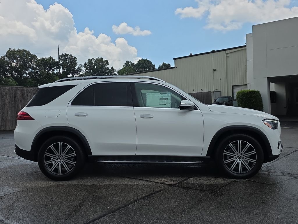 New 2026 Polar White Mercedes-Benz GLE 350 image 6