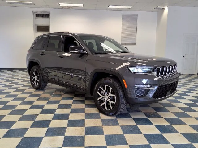 2025 Jeep Grand Cherokee