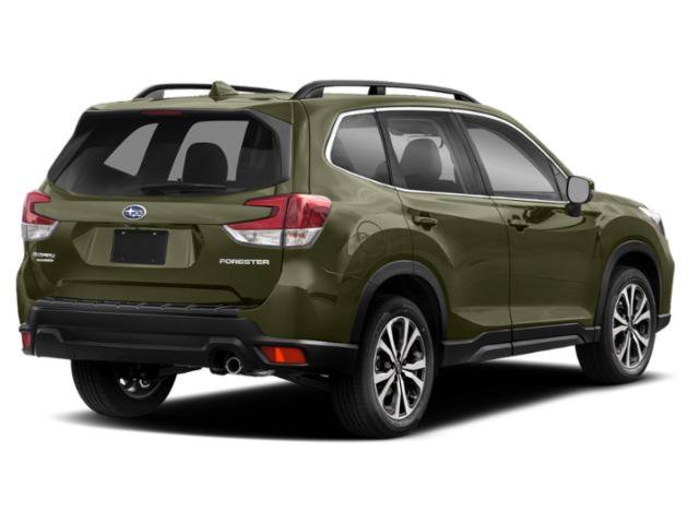 Used 2019 Jasper Green Metallic Subaru Limited image 2
