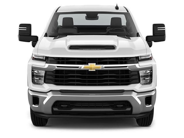 Used 2024 Summit White Chevrolet Work Truck image 5