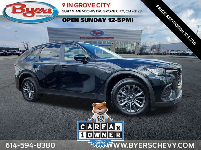 2025 Mazda CX-70 3.3 Turbo Preferred AWD's photo