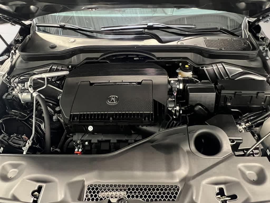 New 2026 Liquid Carbon Metallic Acura w/A-Spec Package image 12
