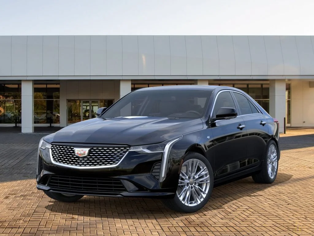 2026 Cadillac CT4 Premium Luxury - Photo 6