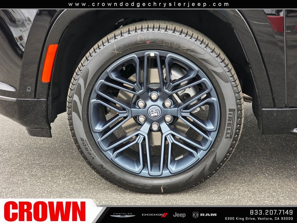 New 2026 High Gloss Black Exterior Paint Jeep  image 9