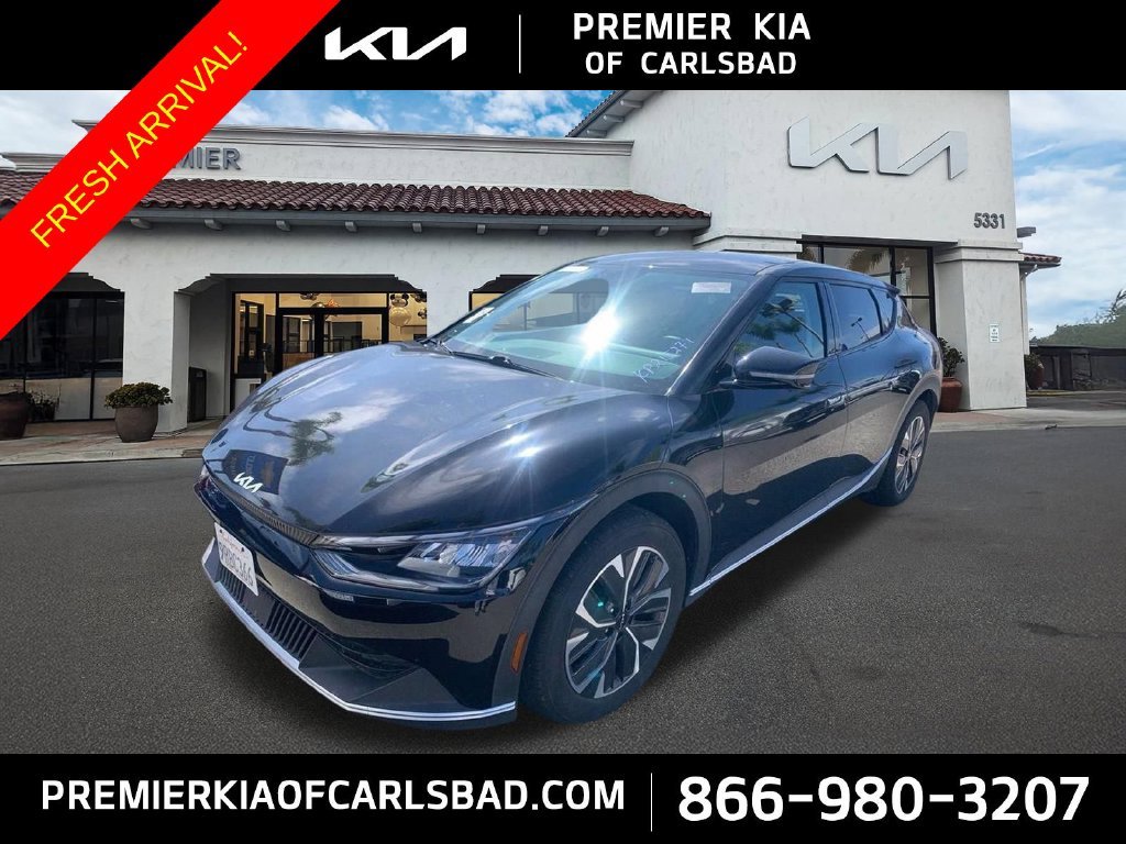 2024 Kia EV6