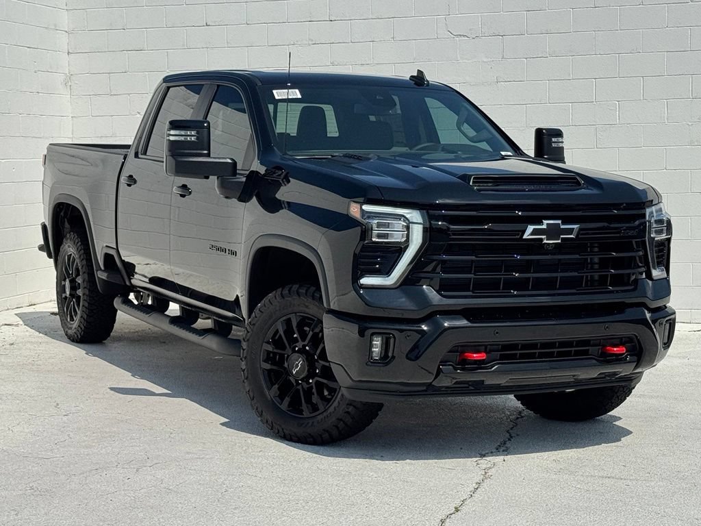 2026 Chevrolet Silverado 2500 HD LT - Photo 2