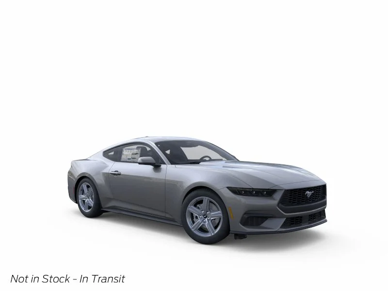 New 2026 Carbonized Gray Metallic Ford EcoBoost® Fastback image 7
