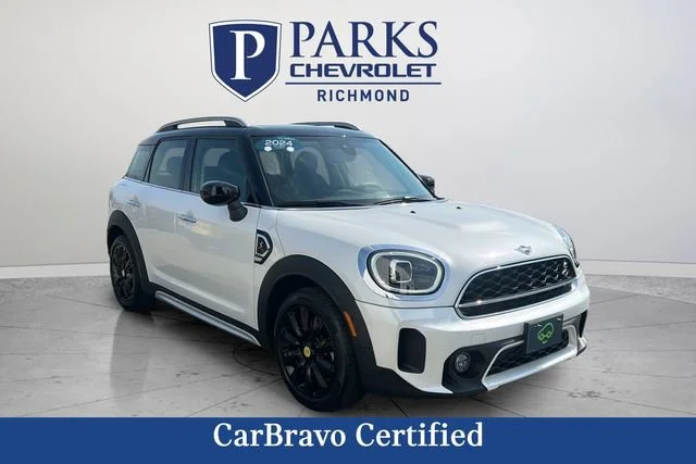 2024 MINI Countryman Cooper S's photo