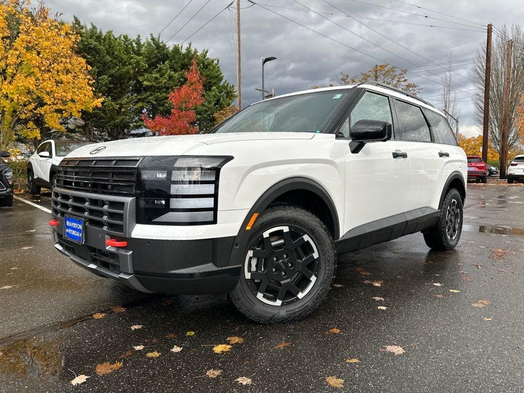 2026 Hyundai Palisade